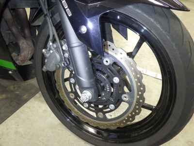 Kawasaki Ninja 400 2023