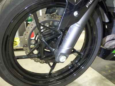 Kawasaki Ninja 400 2023