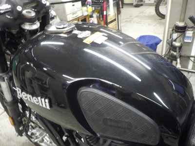 Benelli Imperiale 400 2023