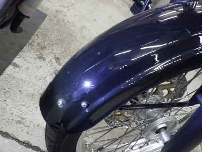 Benelli Imperiale 400 2023