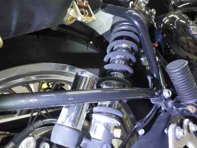 Benelli Imperiale 400 2023