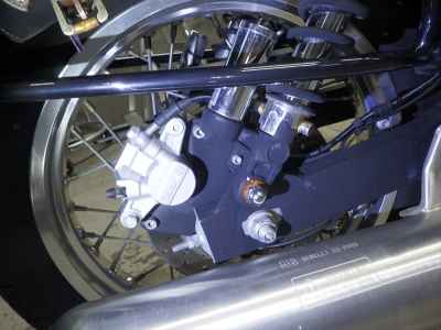 Benelli Imperiale 400 2023