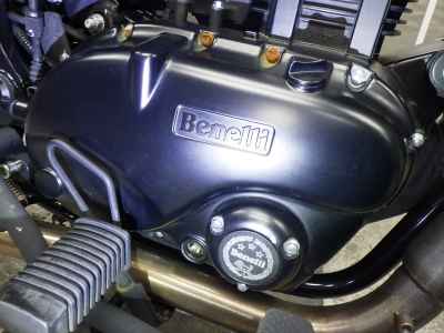 Benelli Imperiale 400 2023
