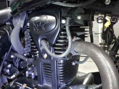 Benelli Imperiale 400 2023