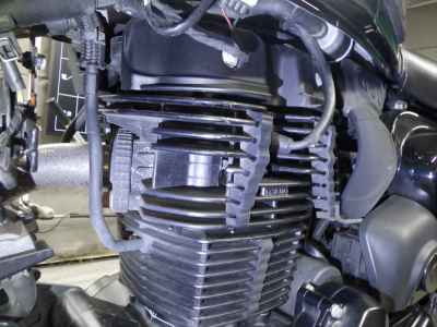 Benelli Imperiale 400 2023