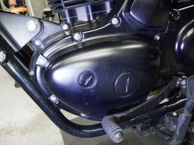 Benelli Imperiale 400 2023