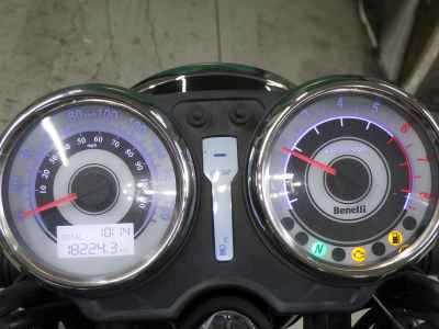 Benelli Imperiale 400 2023