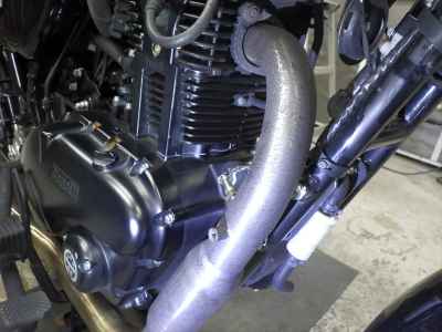 Benelli Imperiale 400 2023