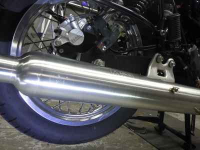 Benelli Imperiale 400 2023