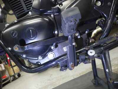 Benelli Imperiale 400 2023