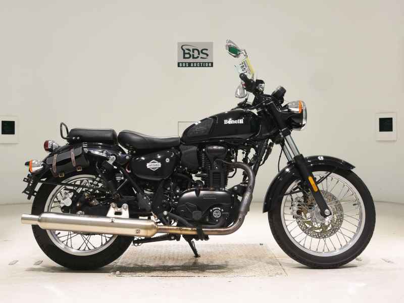 Benelli Imperiale 400 2023