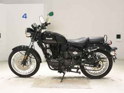 Benelli Imperiale 400 2023
