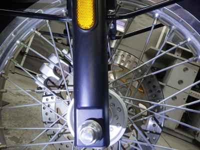 Benelli Imperiale 400 2023