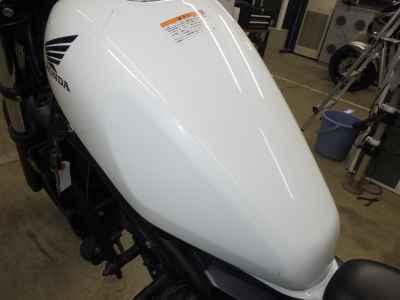 Honda Rebel CMX250 2023