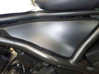 Honda Rebel CMX250 2023