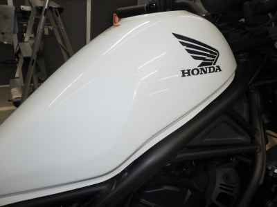 Honda Rebel CMX250 2023