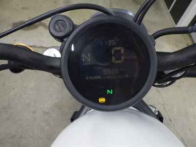 Honda Rebel CMX250 2023