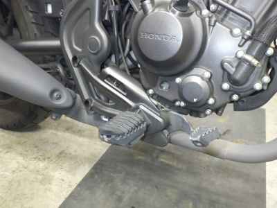 Honda Rebel CMX250 2023