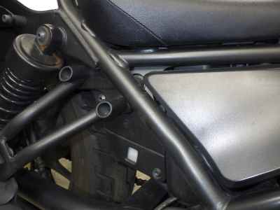 Honda Rebel CMX250 2023