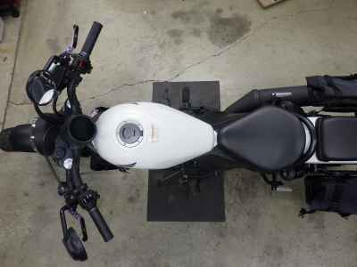 Honda Rebel CMX250 2023