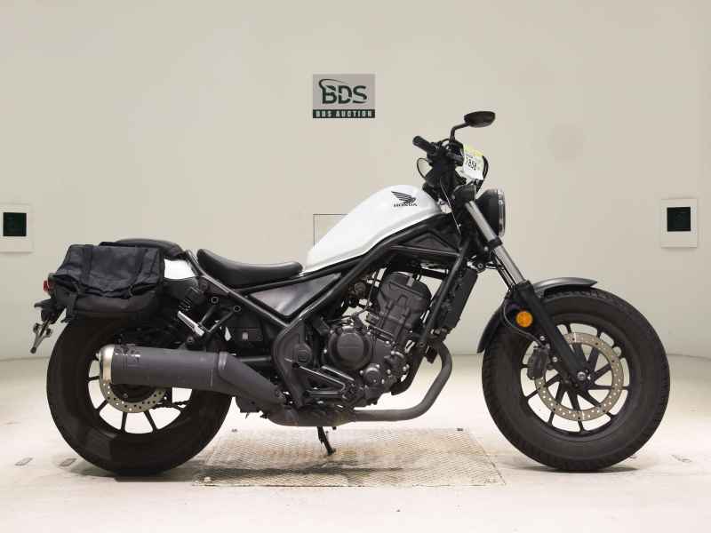 Honda Rebel CMX250 2023