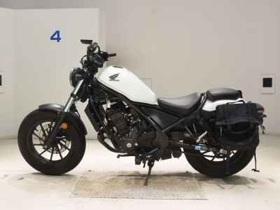 Honda Rebel CMX250 2023
