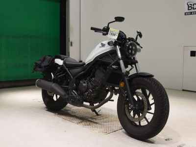 Honda Rebel CMX250 2023