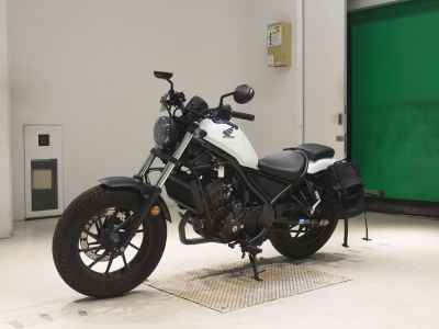 Honda Rebel CMX250 2023