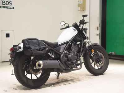 Honda Rebel CMX250 2023