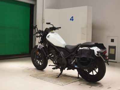 Honda Rebel CMX250 2023