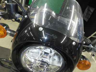 Kawasaki W800 2022