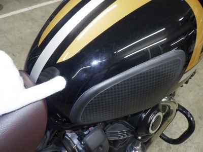 Kawasaki W800 2022