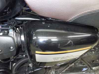 Kawasaki W800 2022