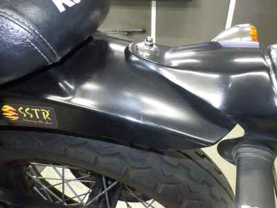 Kawasaki W800 2022