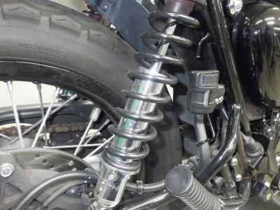 Kawasaki W800 2022