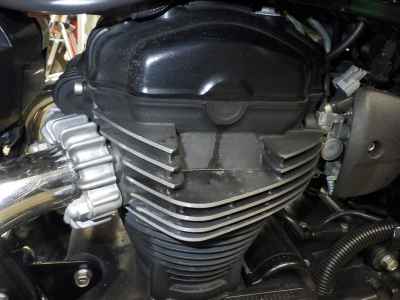 Kawasaki W800 2022