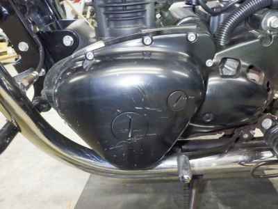 Kawasaki W800 2022