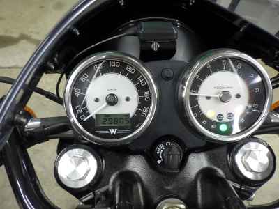 Kawasaki W800 2022