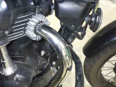 Kawasaki W800 2022