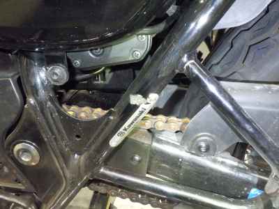 Kawasaki W800 2022