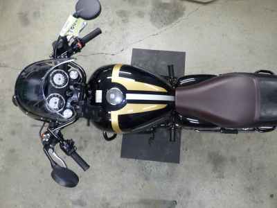 Kawasaki W800 2022