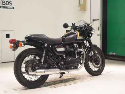Kawasaki W800 2022
