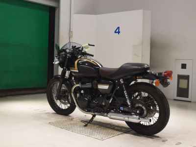 Kawasaki W800 2022