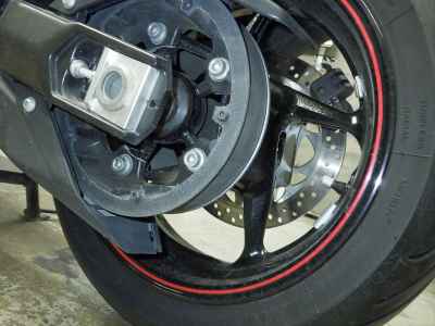 Yamaha TMAX 530 2014