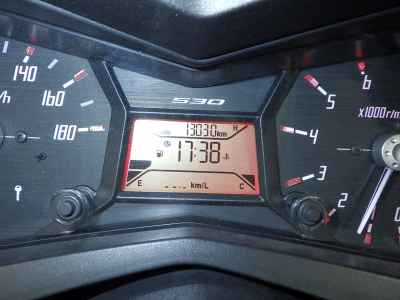 Yamaha TMAX 530 2014