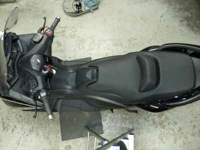 Yamaha TMAX 530 2014