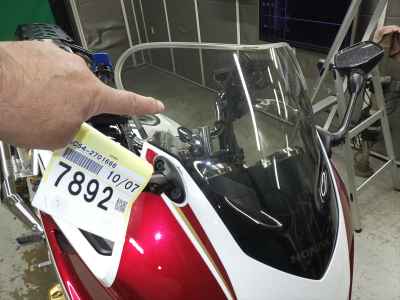 Honda CB1300 Super Boldor 2023