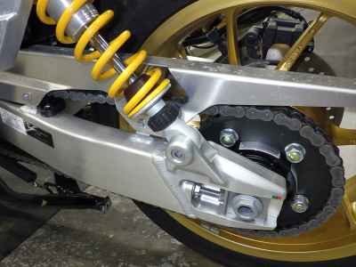 Honda CB1300 Super Boldor 2023