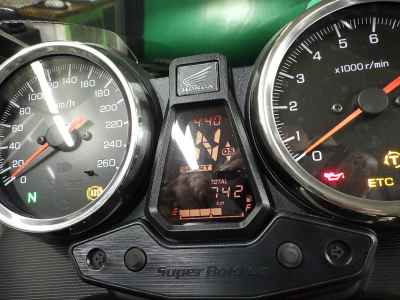 Honda CB1300 Super Boldor 2023
