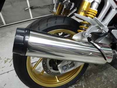 Honda CB1300 Super Boldor 2023